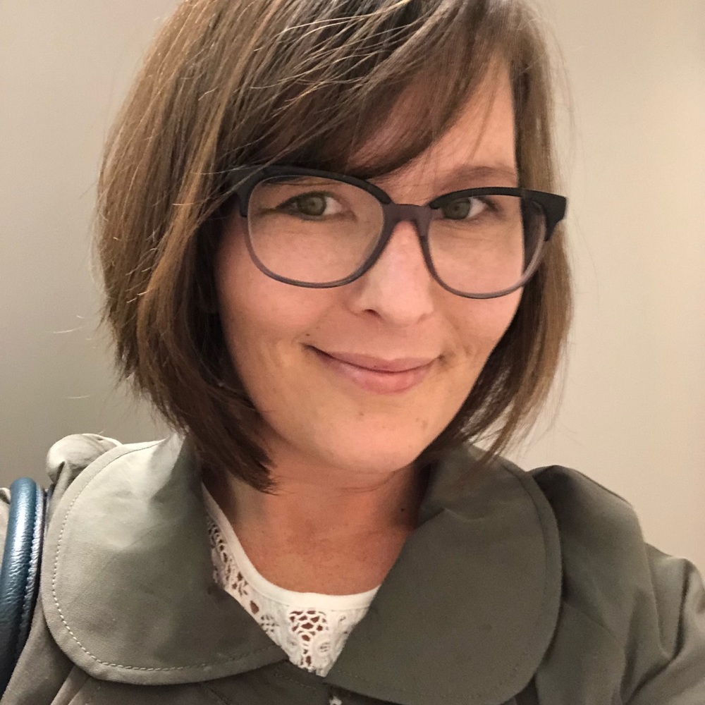 Meet your Posher, Katie